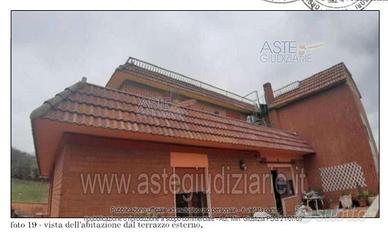 Appartamento Monte Romano [A4343093]