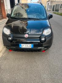 Fiat Panda Cross hibrid