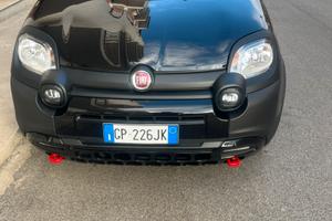 Fiat Panda Cross hibrid
