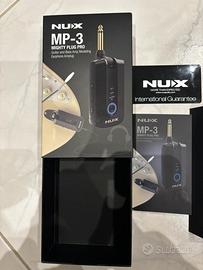 NUX MP-3 Mighty Plug Pro