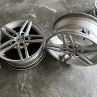 Cerchi in lega 16”