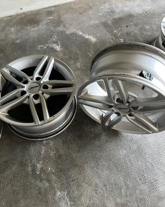 Cerchi in lega 16”