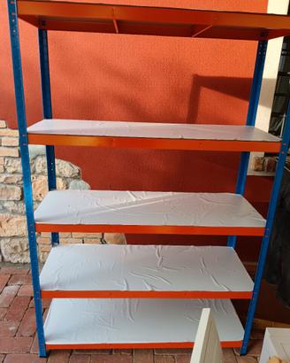 Scaffalatura