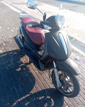 Beverly 500 prezzo bomba