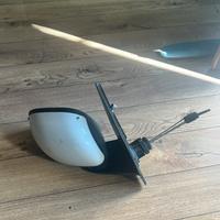 Specchietto fiat panda