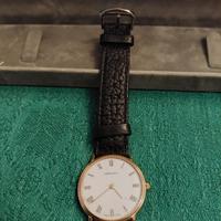 orologio Hamilton laminato oro