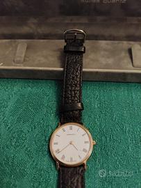 orologio Hamilton laminato oro