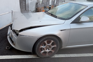 Alfa Romeo 159 Sportwagon JTD del 2009