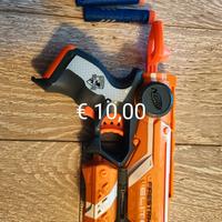 NERF armi giocattolo 