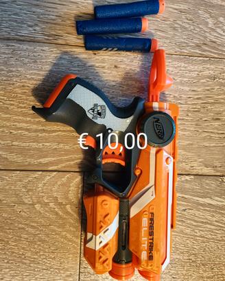 NERF armi giocattolo 