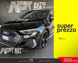 Audi A3 Sportback S3 2.0 tfsi quattro s-tronic