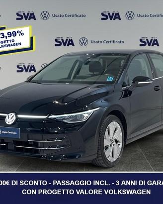 Volkswagen Golf 2.0 Tdi 150CV DSG Style - IVA ESPO