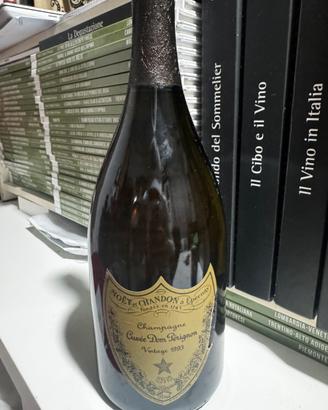 Champagne Dom Perignon Vintage 1993 - Tratt
