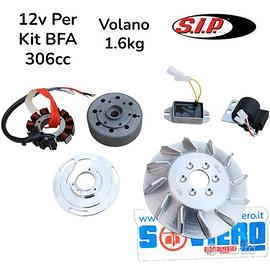 Accensione SIP PERFORMANCE VAPE Sport 12V Per Kit