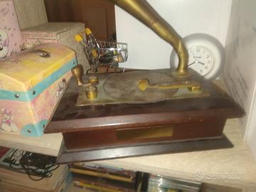 porta oggetti soprammobile