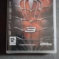 spiderman 3 sigillato PAL ita da collezione 