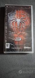 spiderman 3 sigillato PAL ita da collezione 