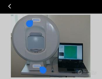 Perimetro automatico Polyoftalmica modello PTS910