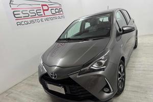 TOYOTA Yaris 1.5 Hybrid 5 porte Style