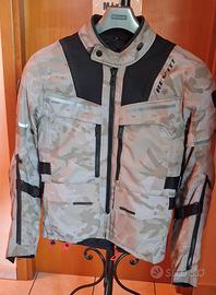 Giacca da moto 3 strati Rev’it taglia M come nuova