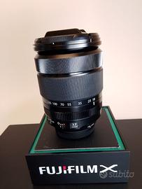 USATO Fujifilm XF18-135mm f/3,5-5,6 R LM OIS WR