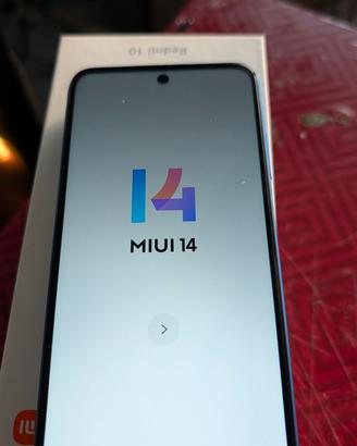 smartphone redmi 10