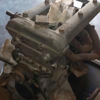 Motore alfa Giulia nuova super 1300