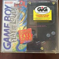 Gameboy play it loud