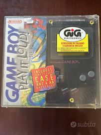 Gameboy play it loud