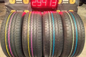 4 GOMME 215 55 17 CONTINENTAL AL 75/80%