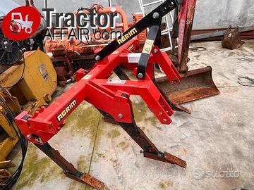 Ripper agrim 5 punte trattore frutteto