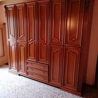 armadio piu 2 comodini