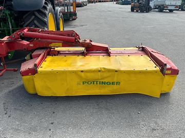 BARRA FALCIANTE LATERALE POTTINGER NOVACAT 225