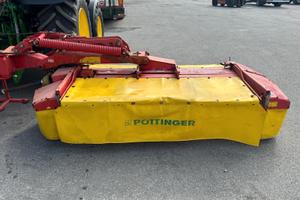 BARRA FALCIANTE LATERALE POTTINGER NOVACAT 225