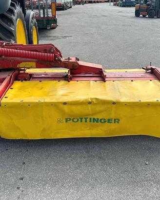 BARRA FALCIANTE LATERALE POTTINGER NOVACAT 225