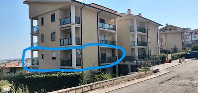 Ampio appartamento in zona residenziale