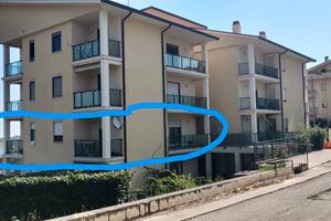 Ampio appartamento in zona residenziale