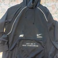 Giacca con cappuccio Nike Sportswear DNA