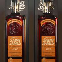 Rum Rhum Saint James 2008 - for 70th Velier - 60,8