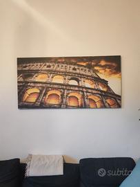 quadro collosseo