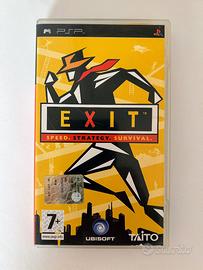 PSP - EXIT Completo
