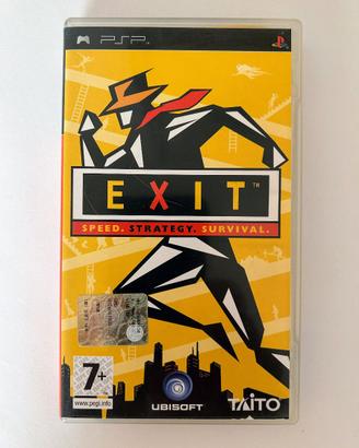 PSP - EXIT Completo