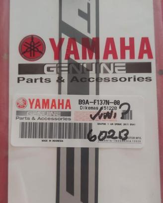 Adesivo fiancata Yamaha MT03 2018
