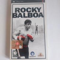 Videogioco PSP: Rocky Balboa