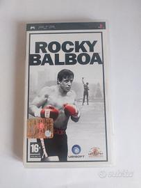 Videogioco PSP: Rocky Balboa