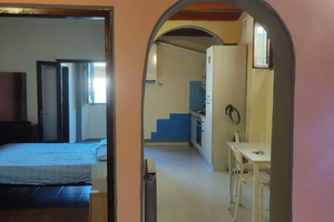 Seminterrato con garage privato a Pontassieve