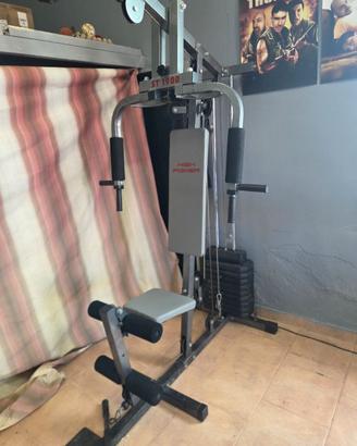 Palco multifunzione high power st 1900