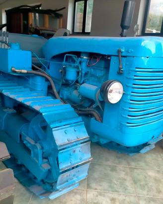 Trattore d'epoca Orsi Cd 30 del 1957