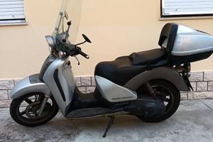 Scooter Scarabeo 125