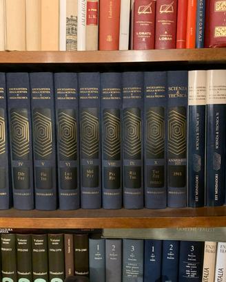 Mondadori Enciclopedia Scienza e Tecnica